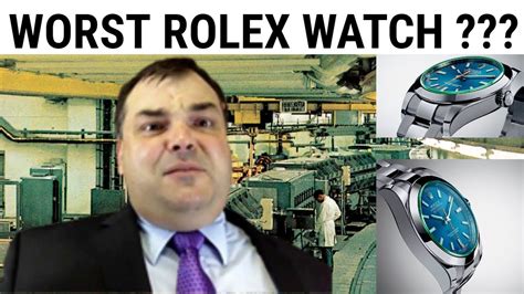 worst rolex ever|why Rolex is bad.